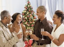 Holiday Party Mingle Etiquette 101- My Insights!