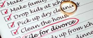 Divorce Is Not Only Remedy- January Busy Month for Divorce Filings!