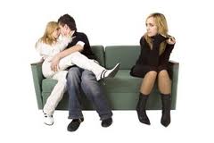 Sometimes It Is Not Holding On That Provides Strength, But Letting Go!