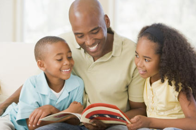 Happy Father’s Day To My Babies Daddy!