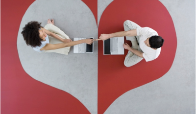 OK Cupid! Optimism in Online Dating!