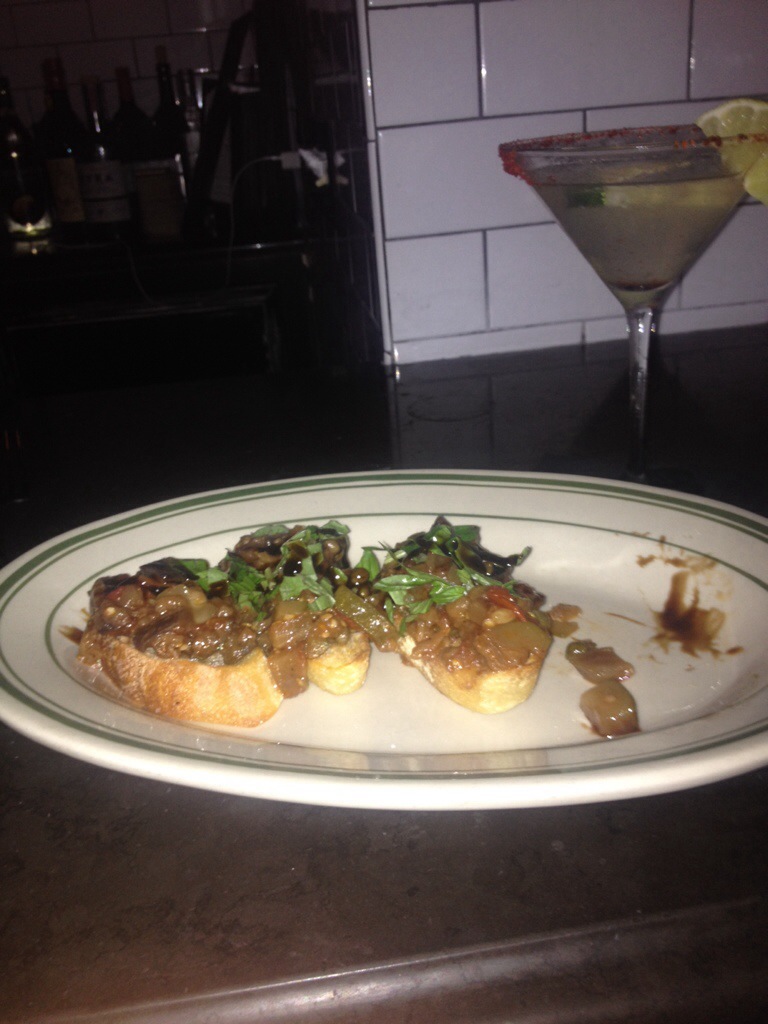 Sitting At A Bar Alone- The Ritual Of A Divorcee