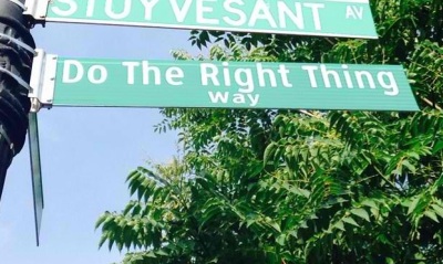 Spike Lee: Do The Right Thing Block Party!