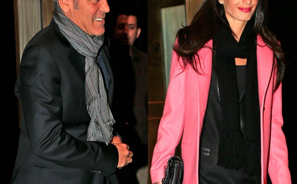 America’s Perpetual Bachelor-George Clooney is Engaged? Say What?
